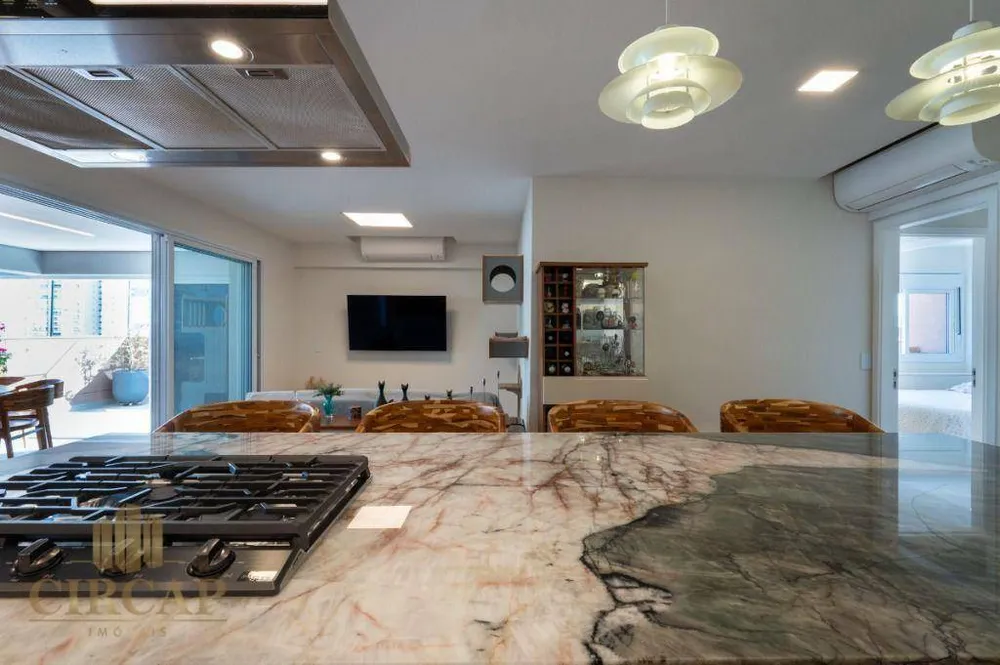 Cobertura, 2 quartos, 169 m² - Foto 6