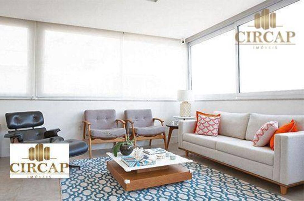 Cobertura, 3 quartos, 185 m² - Foto 2