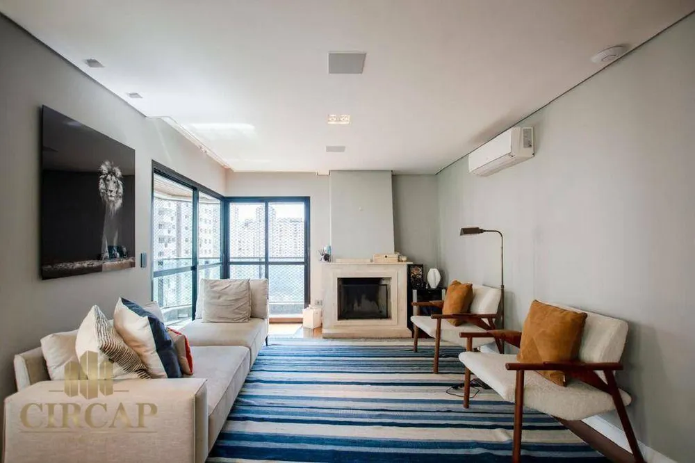 Apartamento, 3 quartos, 208 m² - Foto 2
