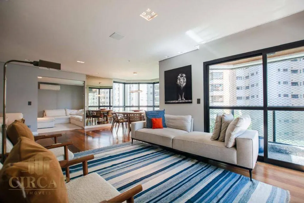 Apartamento, 3 quartos, 208 m² - Foto 9