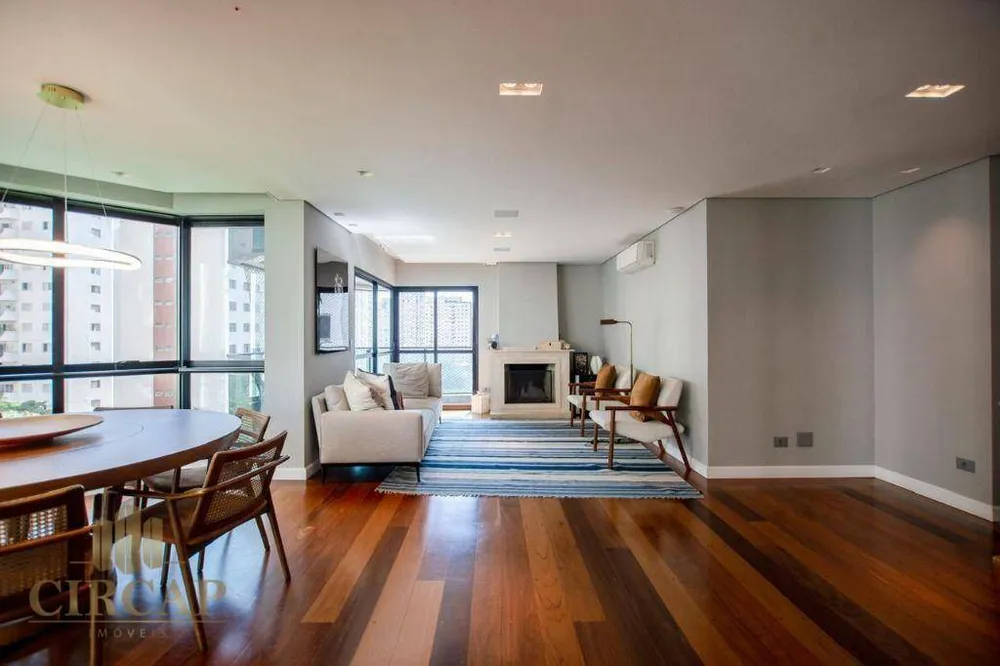 Apartamento, 3 quartos, 208 m² - Foto 5