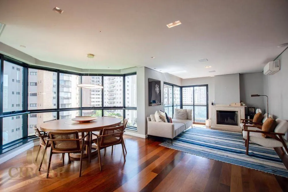 Apartamento, 3 quartos, 208 m² - Foto 3