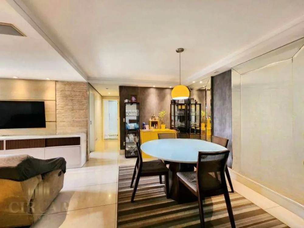 Apartamento, 3 quartos, 101 m² - Foto 2