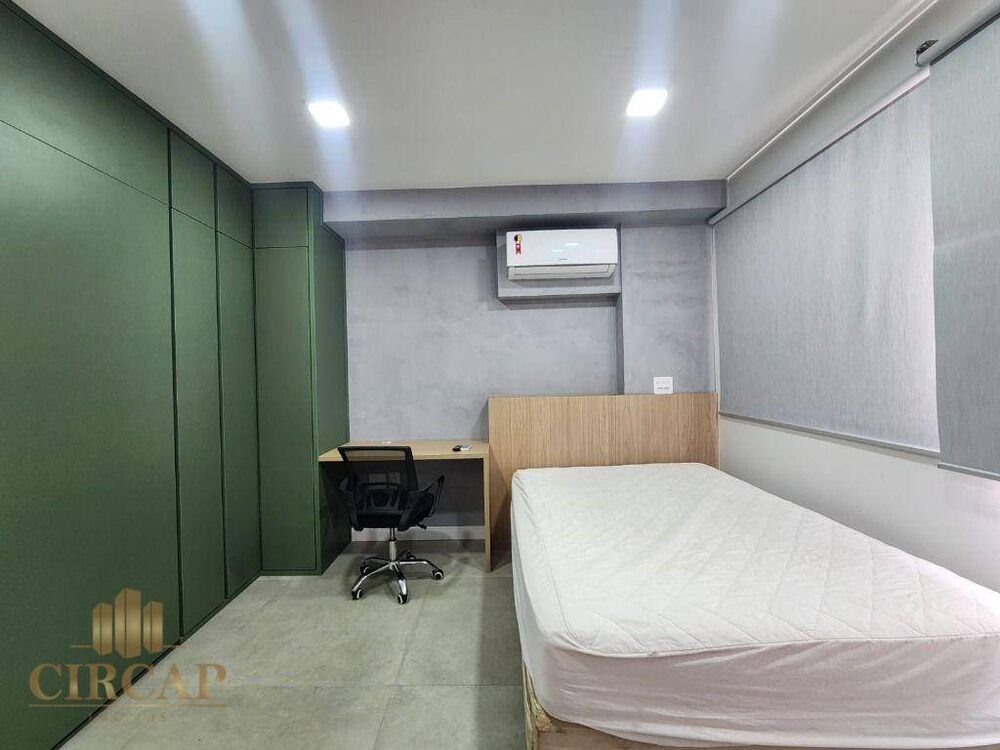 Kitnet e Studio à venda e aluguel com 1 quarto, 26m² - Foto 6