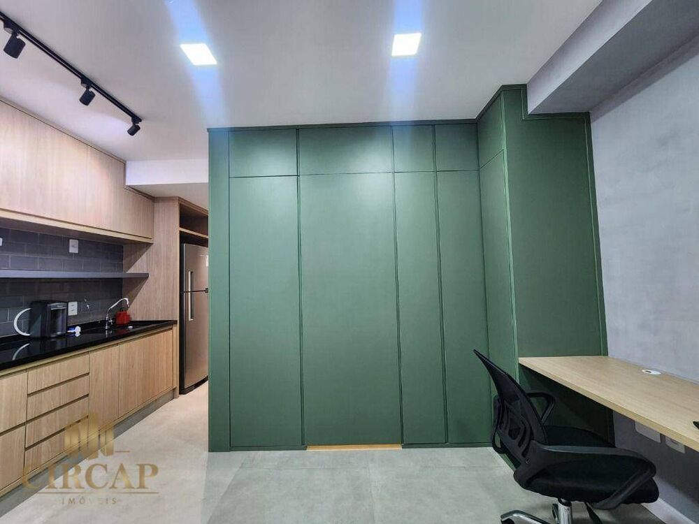 Kitnet e Studio à venda e aluguel com 1 quarto, 26m² - Foto 3