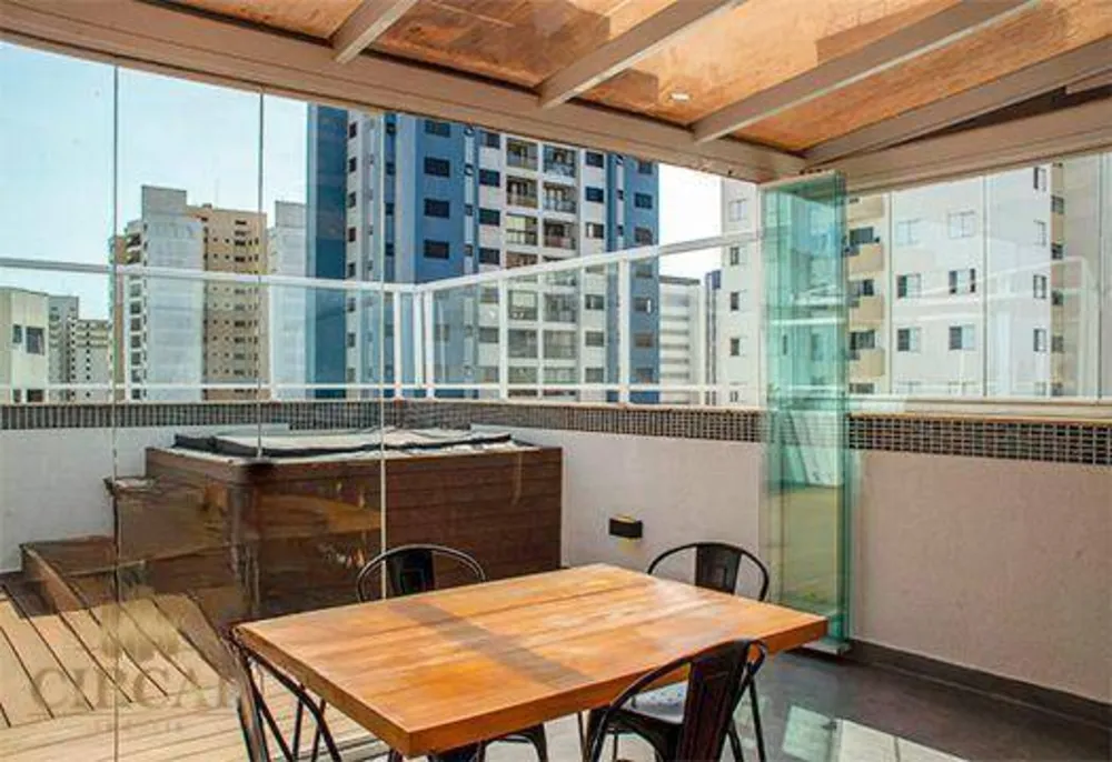 Cobertura, 2 quartos, 150 m² - Foto 11