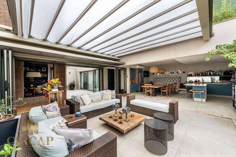 Casa, 3 quartos, 459 m² - Foto 1