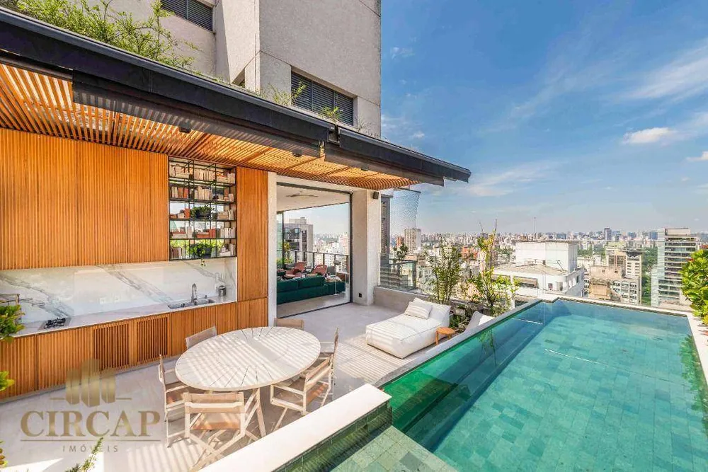 Cobertura, 5 quartos, 408 m² - Foto 9
