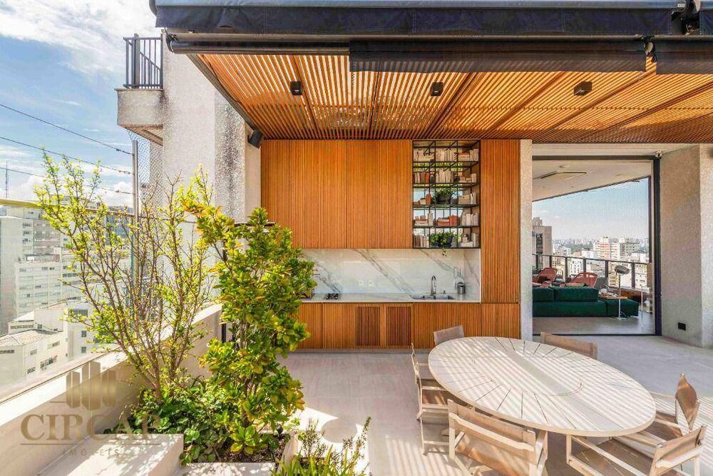 Cobertura, 5 quartos, 408 m² - Foto 4