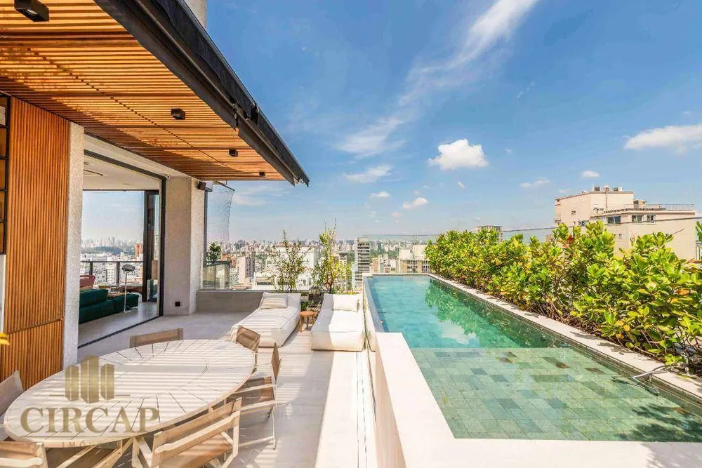 Cobertura, 5 quartos, 408 m² - Foto 12
