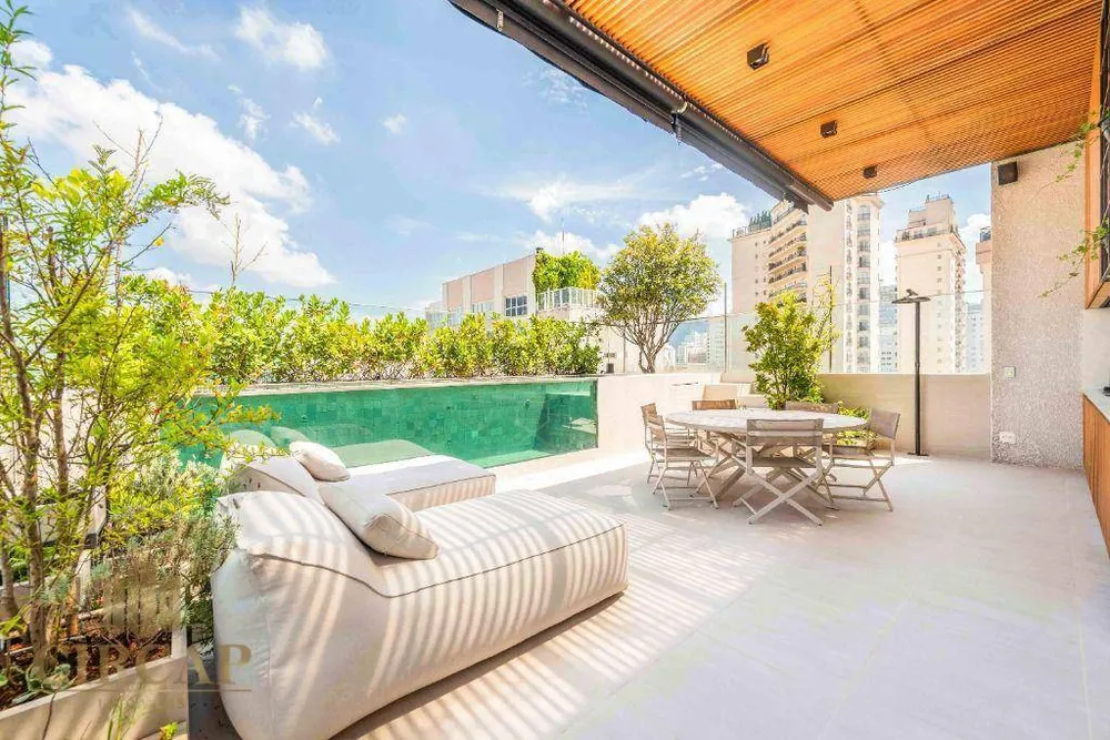Cobertura, 5 quartos, 408 m² - Foto 14