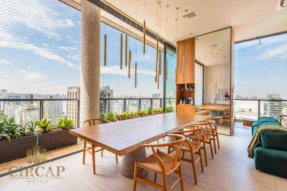 Cobertura, 5 quartos, 408 m² - Foto 8