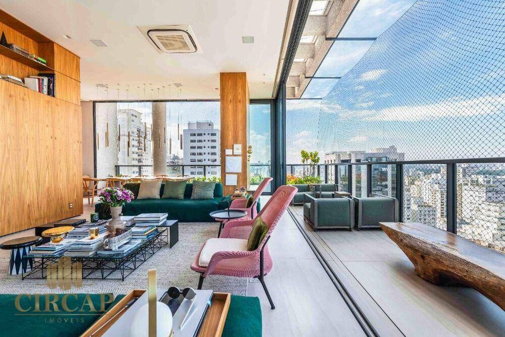 Cobertura, 5 quartos, 408 m² - Foto 2