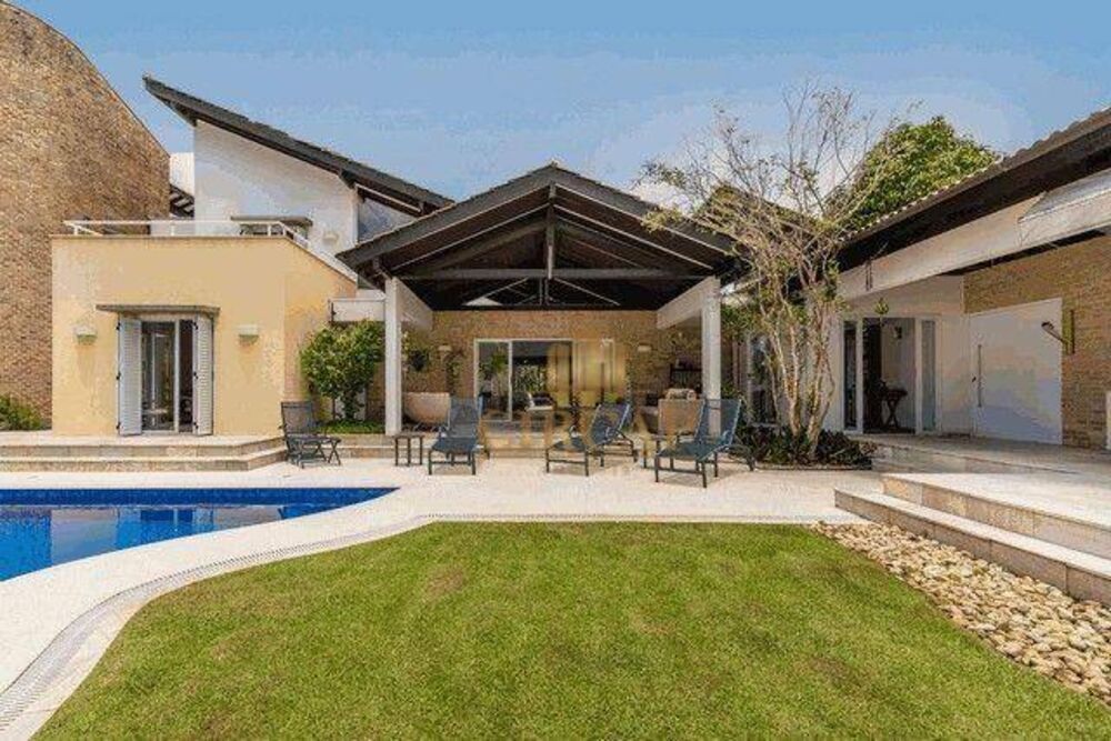 Casa de Condomínio à venda com 5 quartos, 445m² - Foto 2