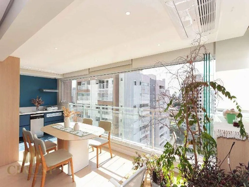 Apartamento, 3 quartos, 93 m² - Foto 1