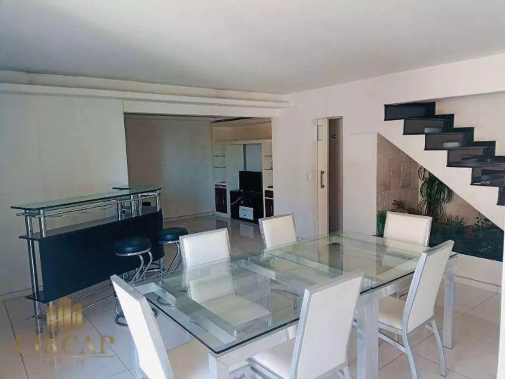 Apartamento à venda e aluguel com 3 quartos, 274m² - Foto 2