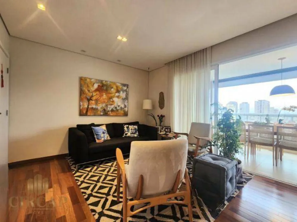 Apartamento, 3 quartos, 128 m² - Foto 6