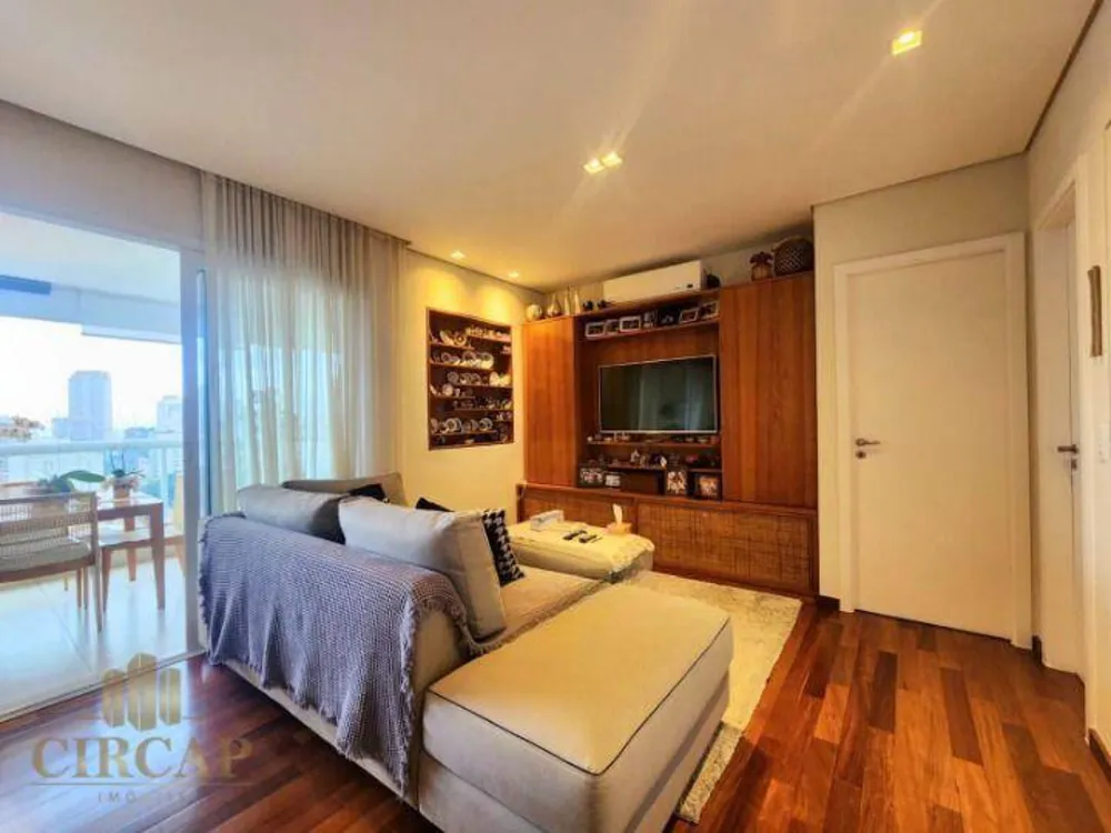 Apartamento, 3 quartos, 128 m² - Foto 3