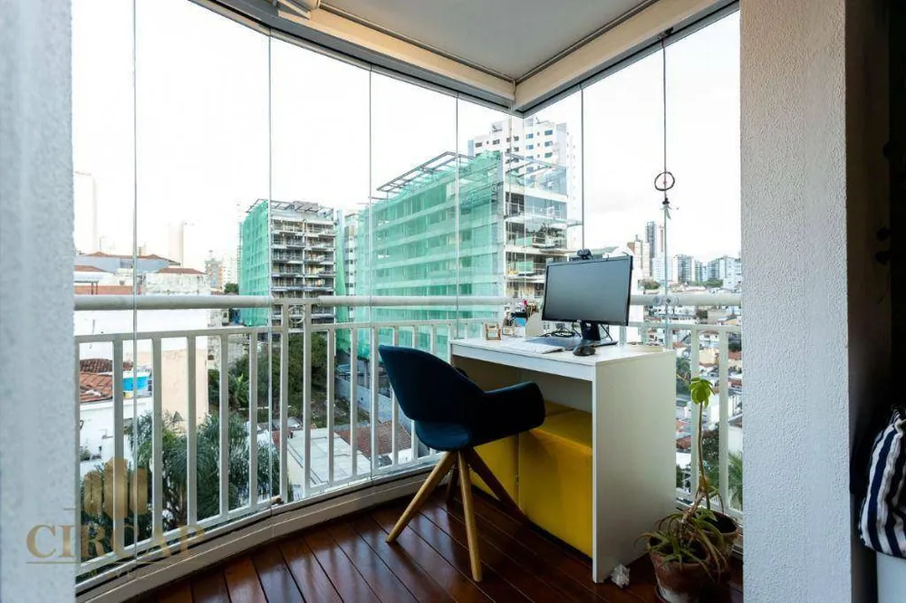 Apartamento, 1 quarto, 41 m² - Foto 5