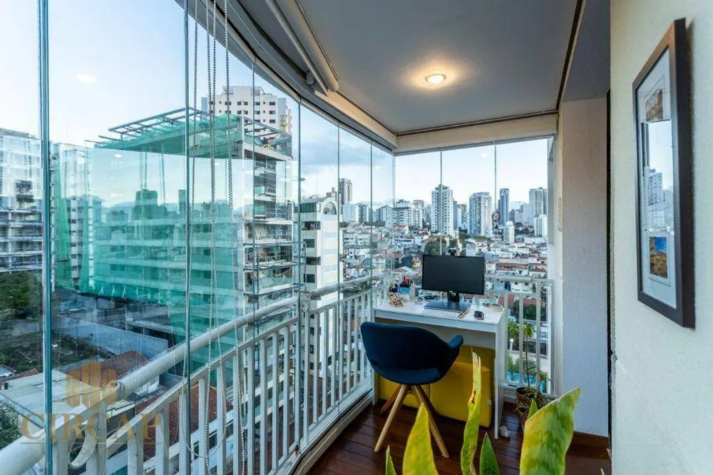 Apartamento, 1 quarto, 41 m² - Foto 2