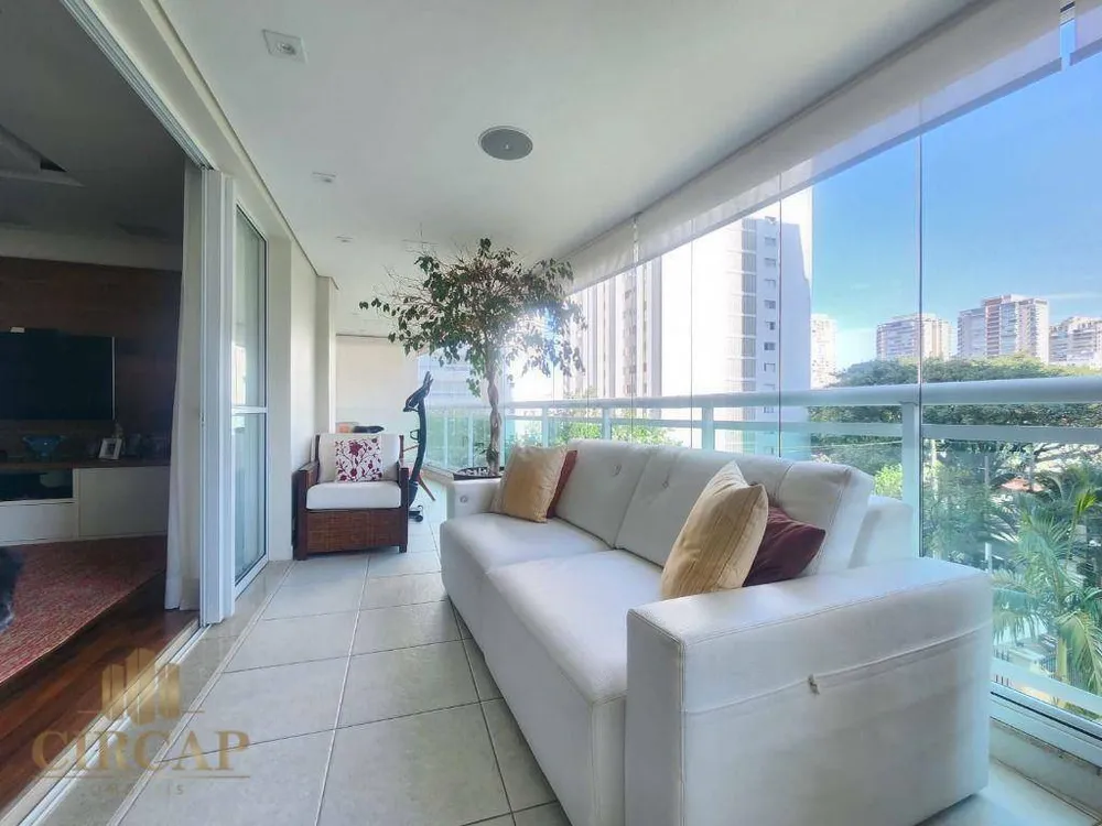 Apartamento, 4 quartos, 180 m² - Foto 3