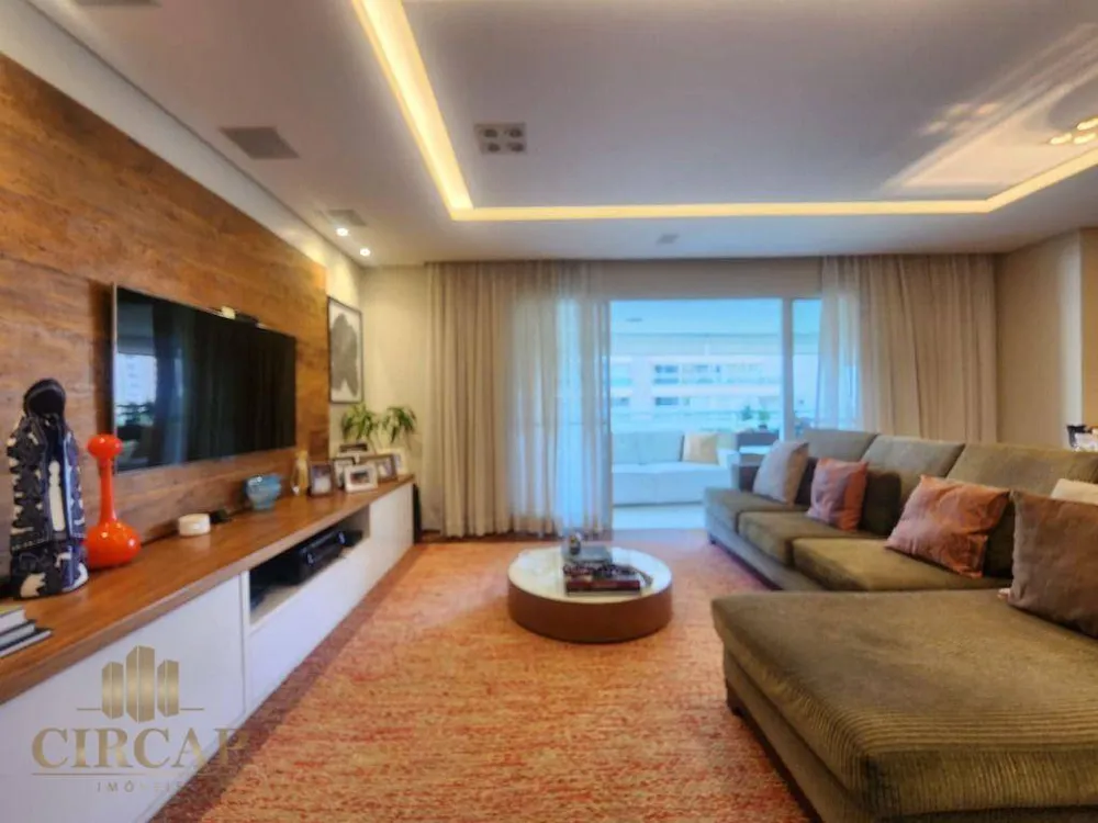 Apartamento, 4 quartos, 180 m² - Foto 4