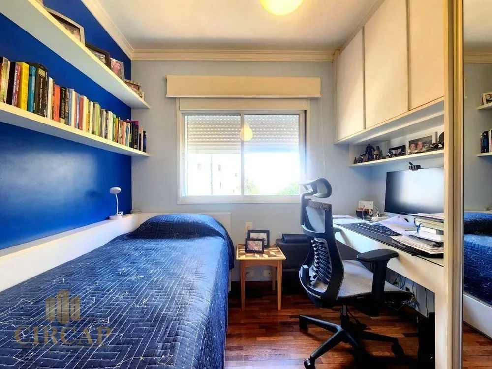 Apartamento, 4 quartos, 180 m² - Foto 10