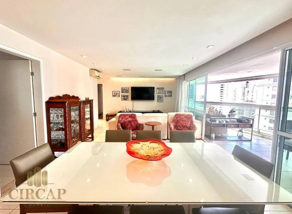 Apartamento, 4 quartos, 157 m² - Foto 13