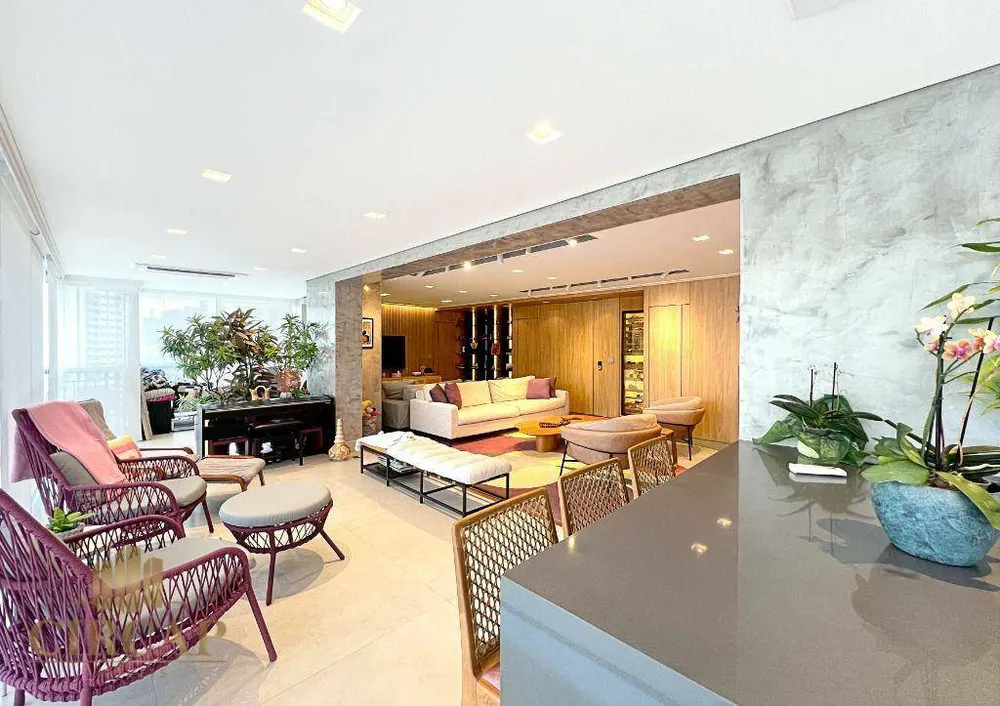Apartamento, 4 quartos, 226 m² - Foto 9