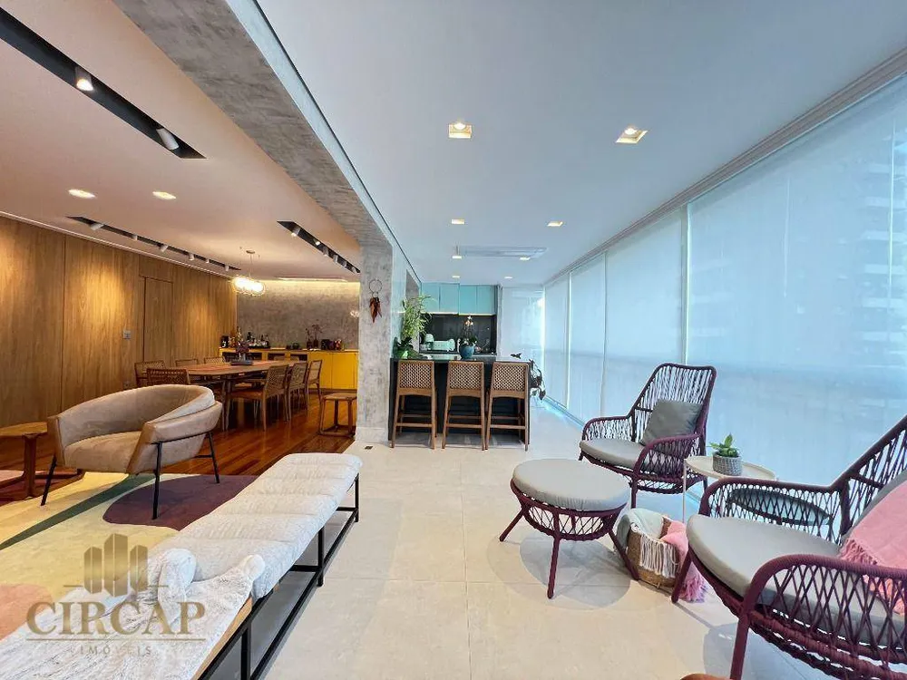 Apartamento, 4 quartos, 226 m² - Foto 8