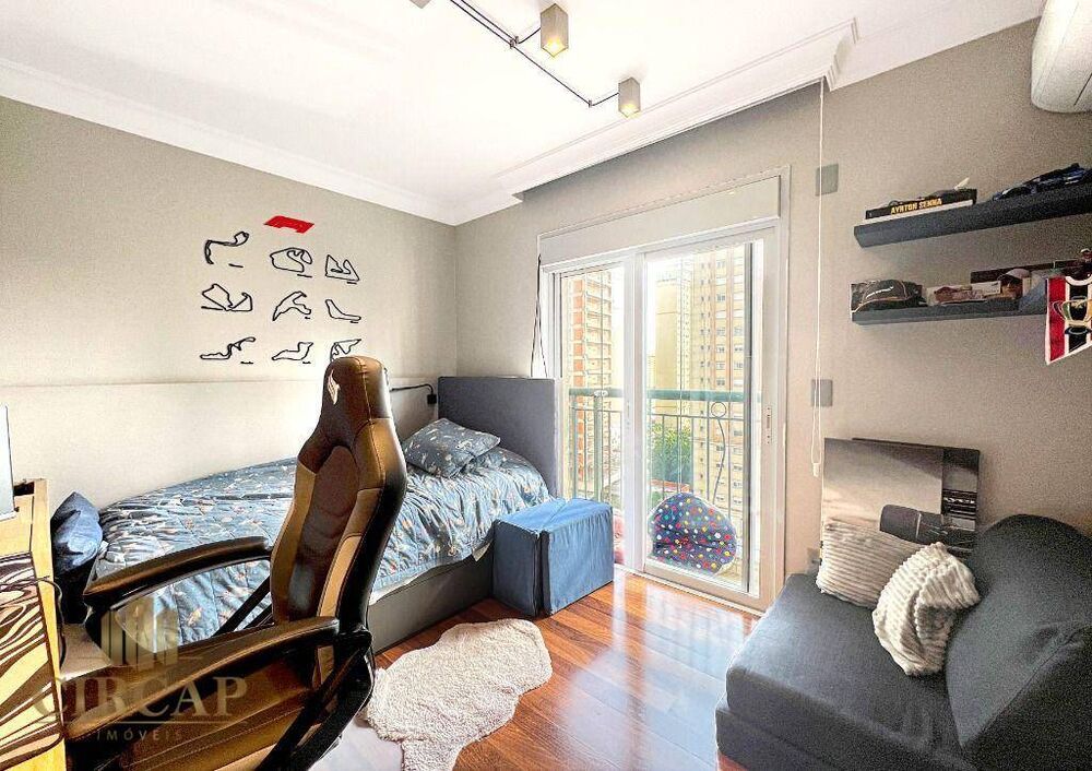 Apartamento, 4 quartos, 226 m² - Foto 3