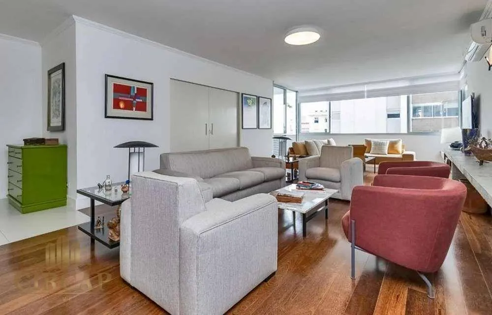 Apartamento, 3 quartos, 270 m² - Foto 12
