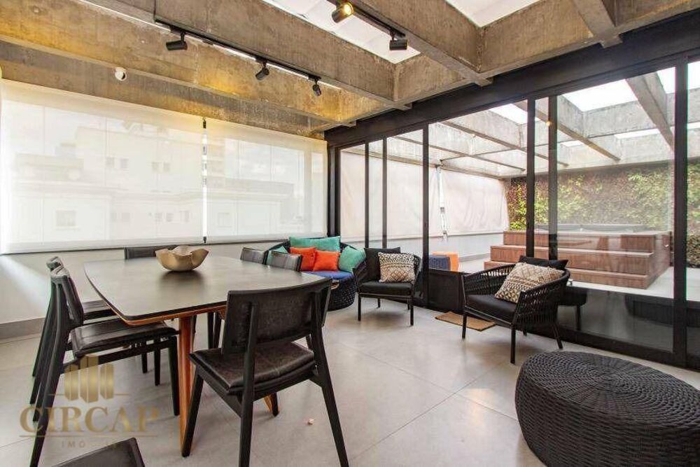Cobertura para alugar com 2 quartos, 328m² - Foto 3