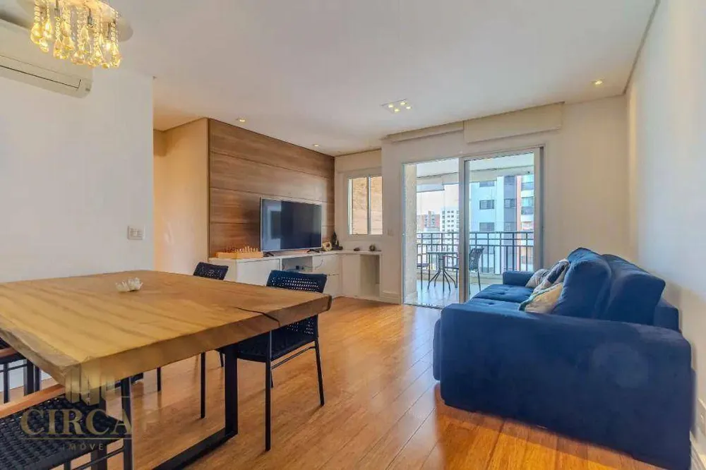 Apartamento, 2 quartos, 86 m² - Foto 1
