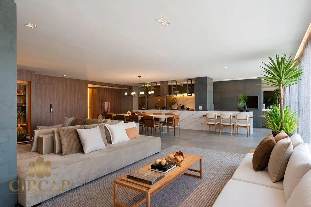 Apartamento, 4 quartos, 230 m² - Foto 2