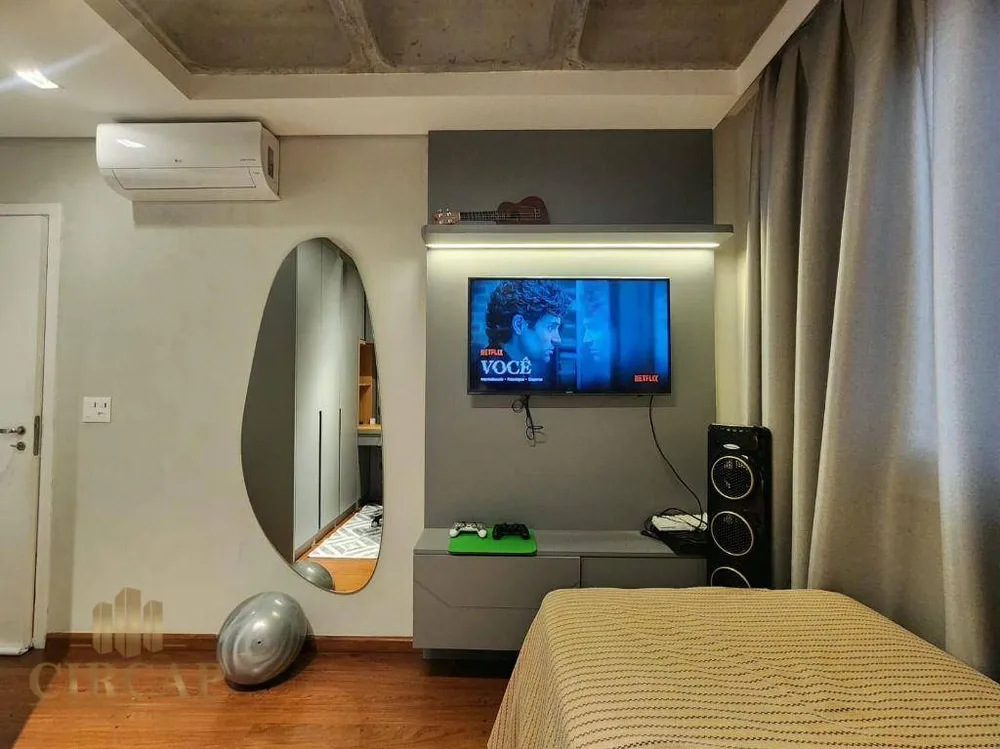 Apartamento, 4 quartos, 127 m² - Foto 11
