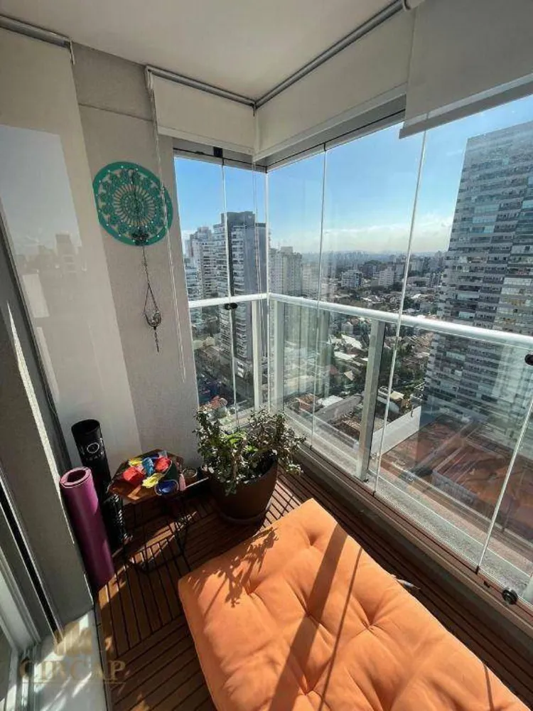 Apartamento, 2 quartos, 90 m² - Foto 8