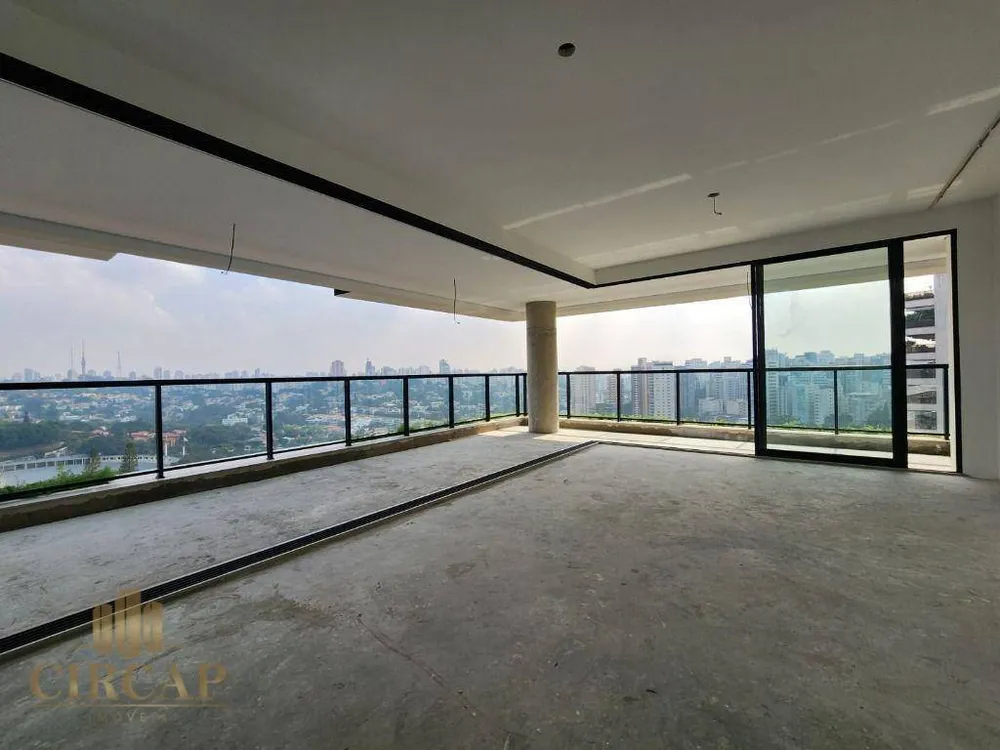 Apartamento, 3 quartos, 277 m² - Foto 4