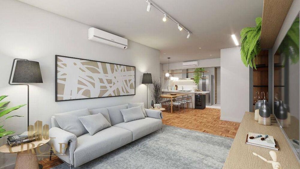 Apartamento, 3 quartos, 129 m² - Foto 3