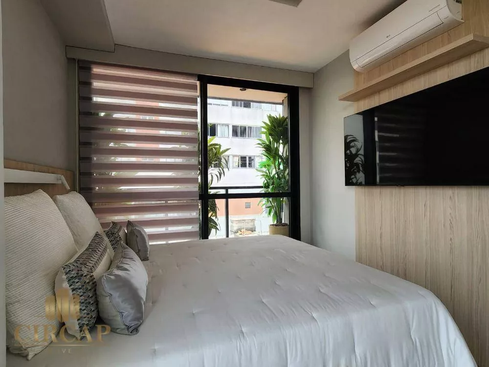 Apartamento, 3 quartos, 127 m² - Foto 1