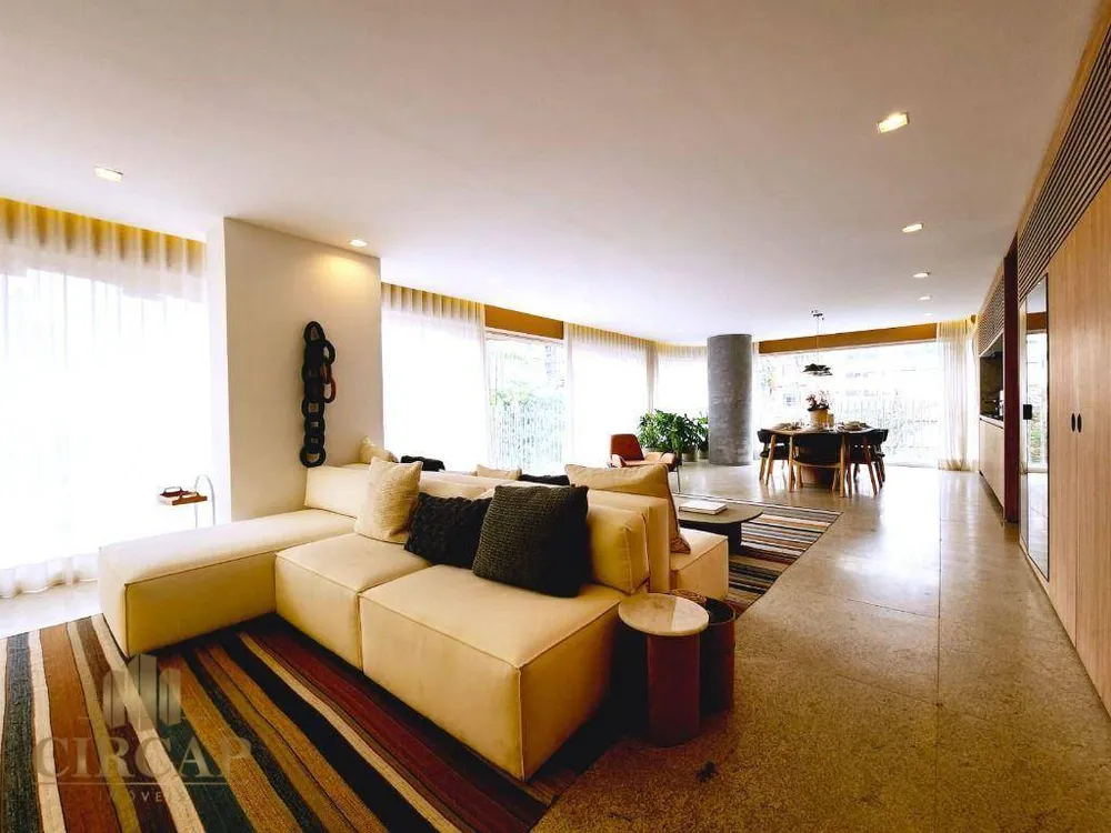 Apartamento, 3 quartos, 153 m² - Foto 7