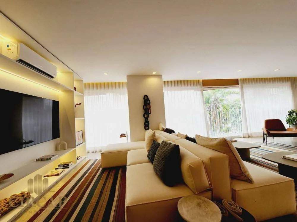 Apartamento, 3 quartos, 153 m² - Foto 2