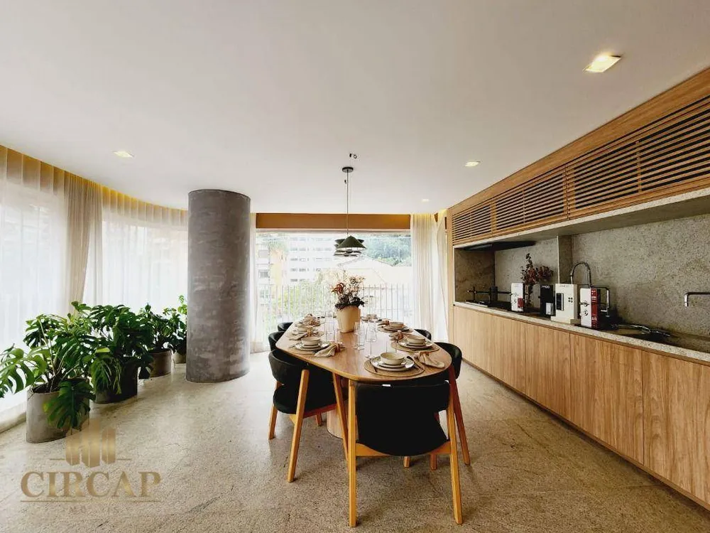 Apartamento, 3 quartos, 153 m² - Foto 8