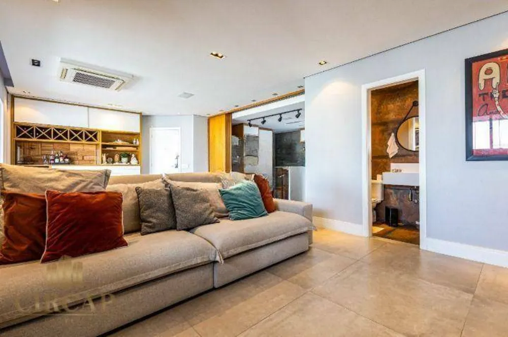 Apartamento, 3 quartos, 133 m² - Foto 5