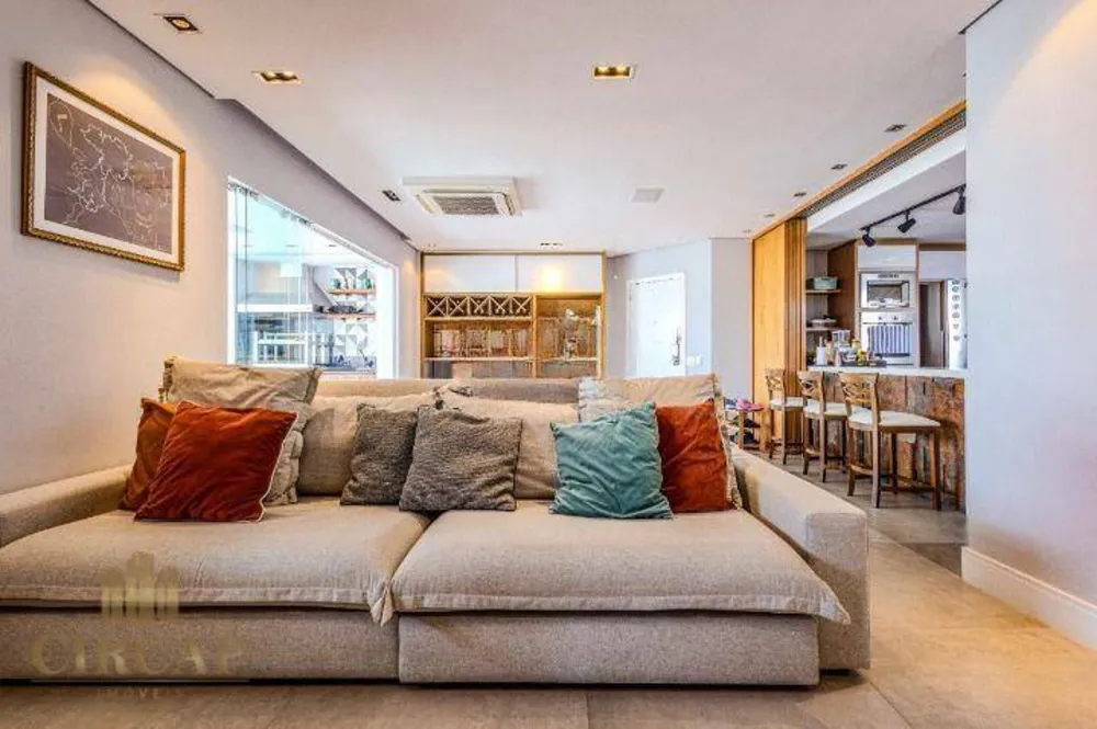 Apartamento, 3 quartos, 133 m² - Foto 3