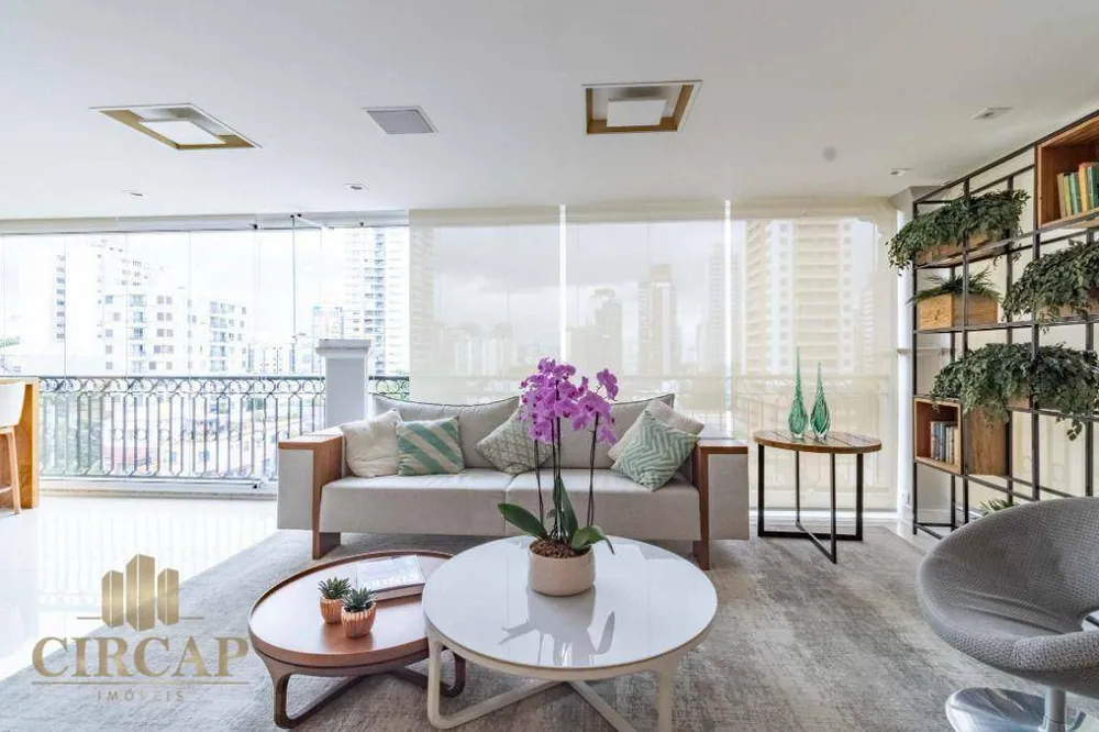 Apartamento, 3 quartos, 190 m² - Foto 12