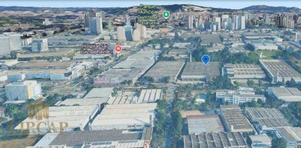 Depósito-Galpão, 41408 m² - Foto 1