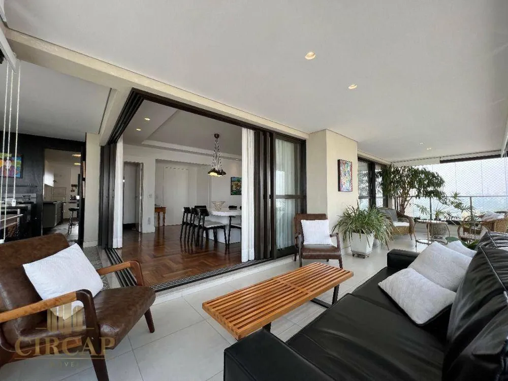Apartamento, 4 quartos, 220 m² - Foto 6