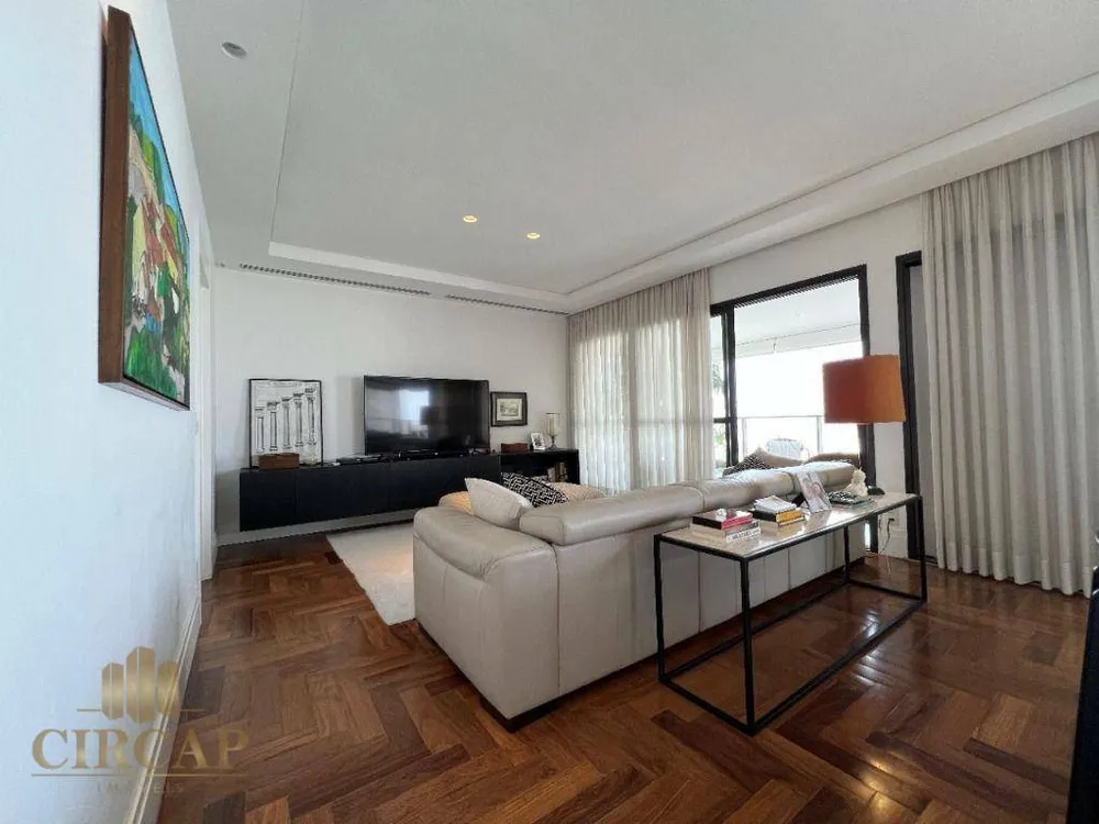 Apartamento, 4 quartos, 220 m² - Foto 5