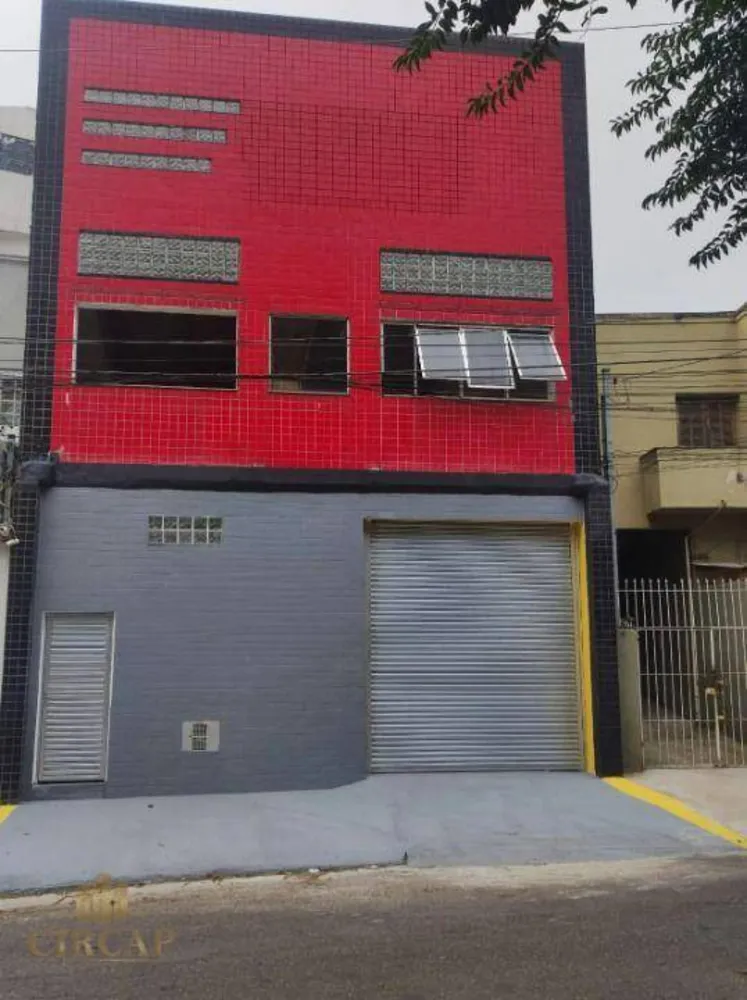 Depósito-Galpão, 570 m² - Foto 9